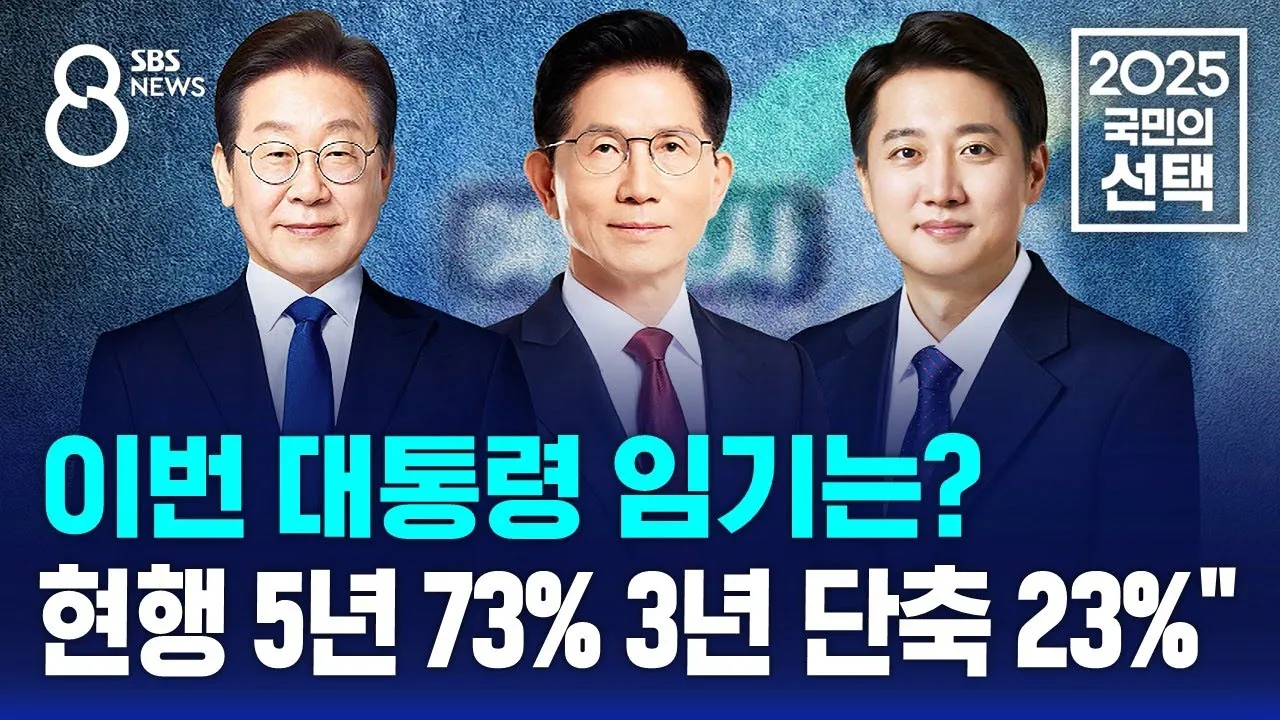 대통령 4년 연임제 중임제 차이 공통점 장단점에 대한 분석_3