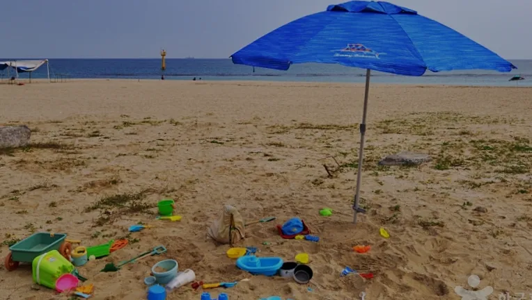 구산 해수욕장 및 기타 해변