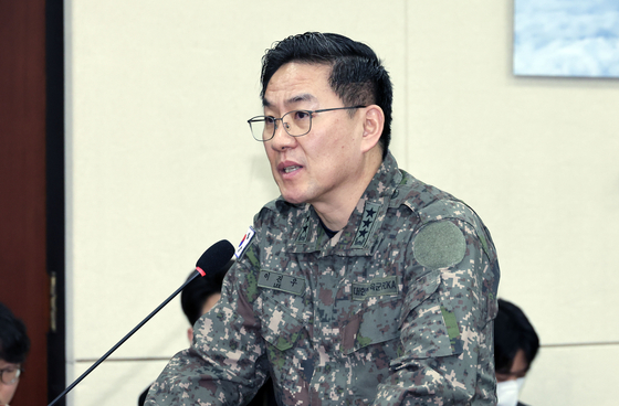 이진우 사령관 프로필