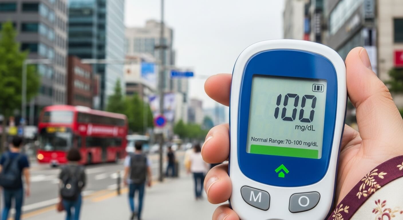 공복혈당 낮추는 방법