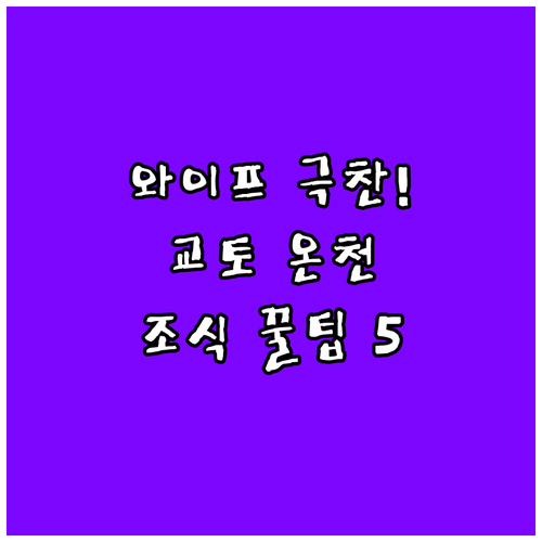 교토 여행 만족도 200% 폭발 와이..