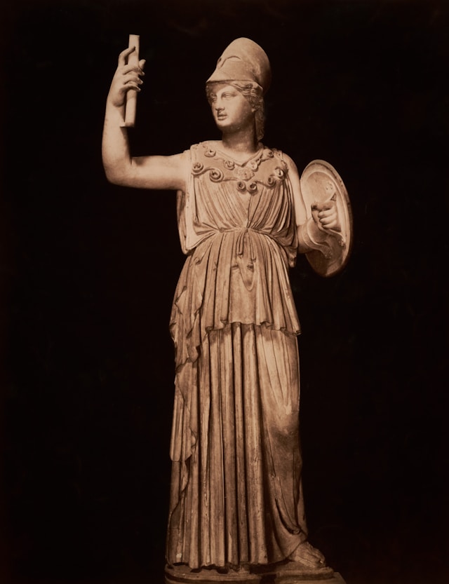 올림푸스 신화 기반 세계관 설정, 상징분석 팁