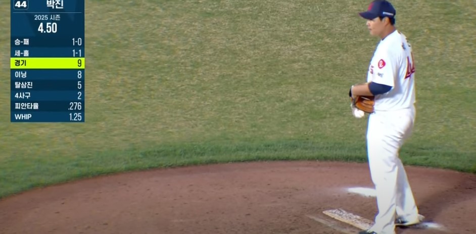 2025 프로야구 기아 vs 롯데