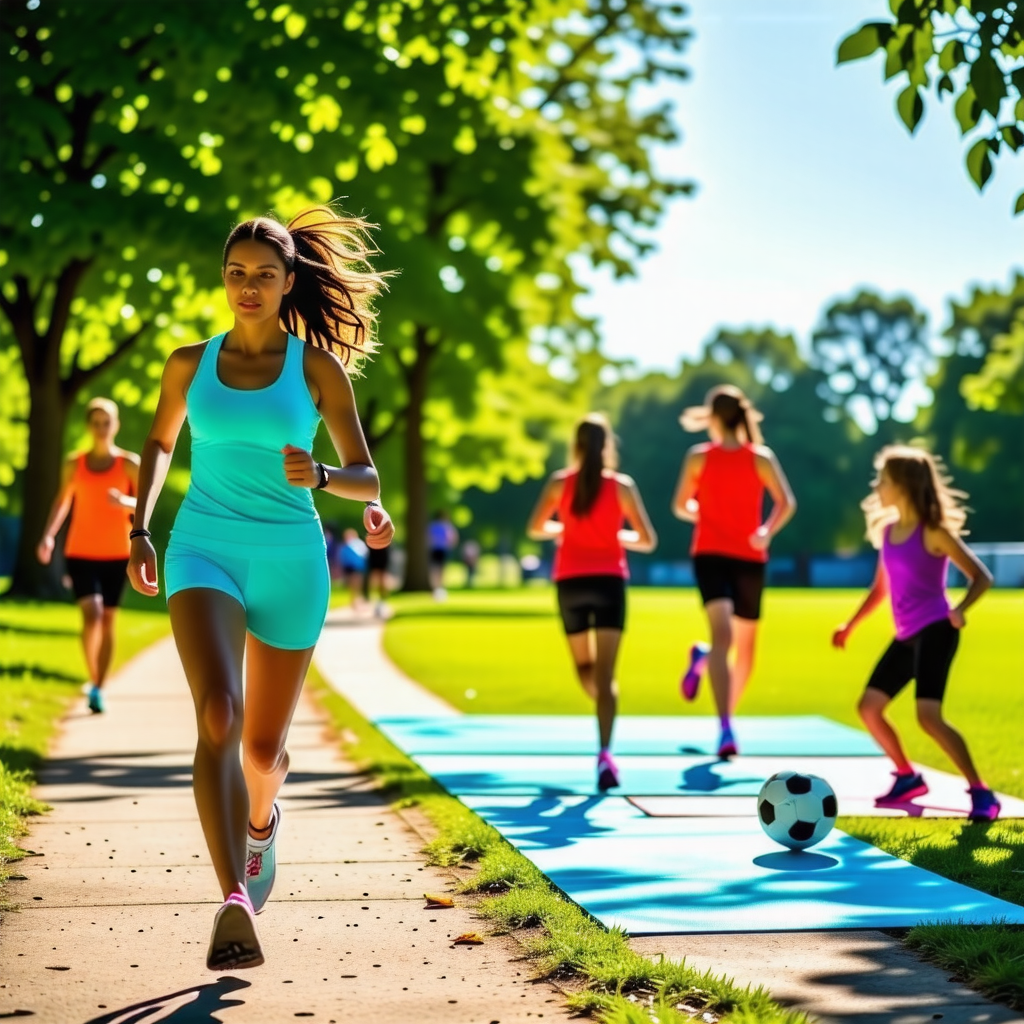 다이어트를 위한 유산소 운동