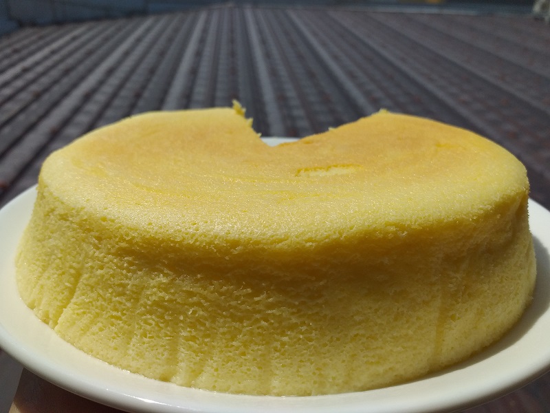 케이크 만들기, 코튼 치즈 케이크