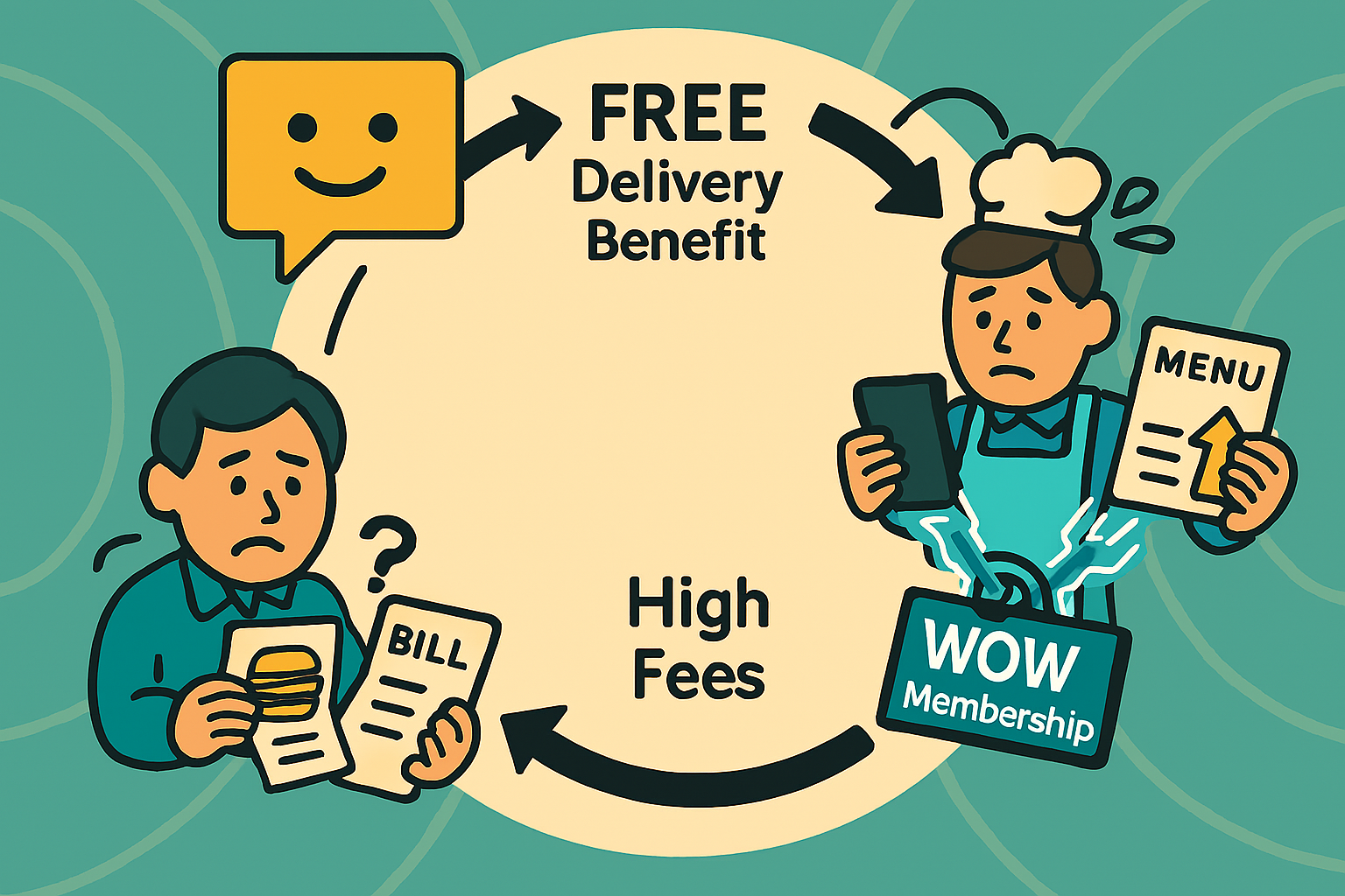 배달 출혈 경쟁3