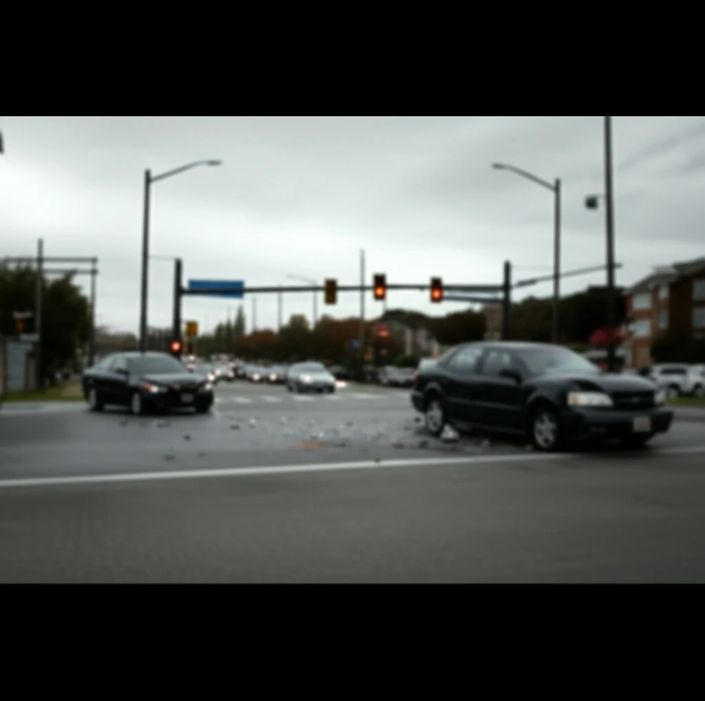 사고 발생 후 당황하지 마세요! 운전..