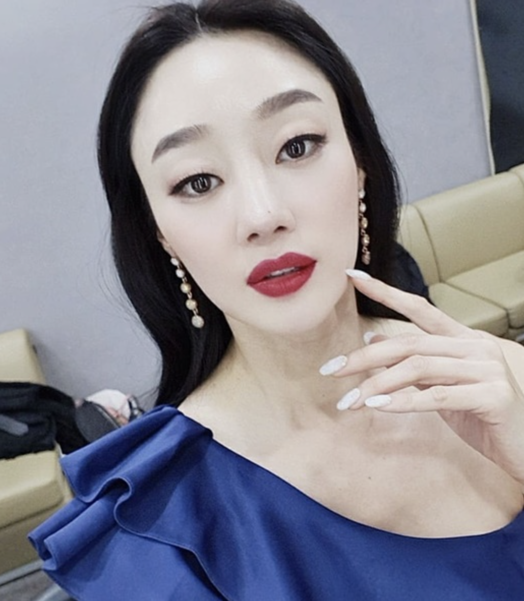 최여진 미모