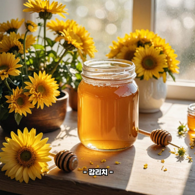 잡화꿀 효능