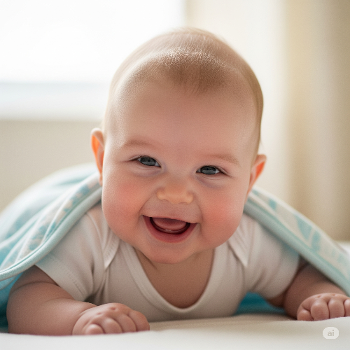 생후 4~6개월 아기 발달과정