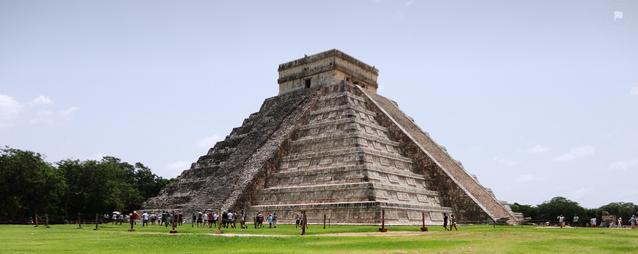 멕시코 칸쿤 치첸이사 관련 사진