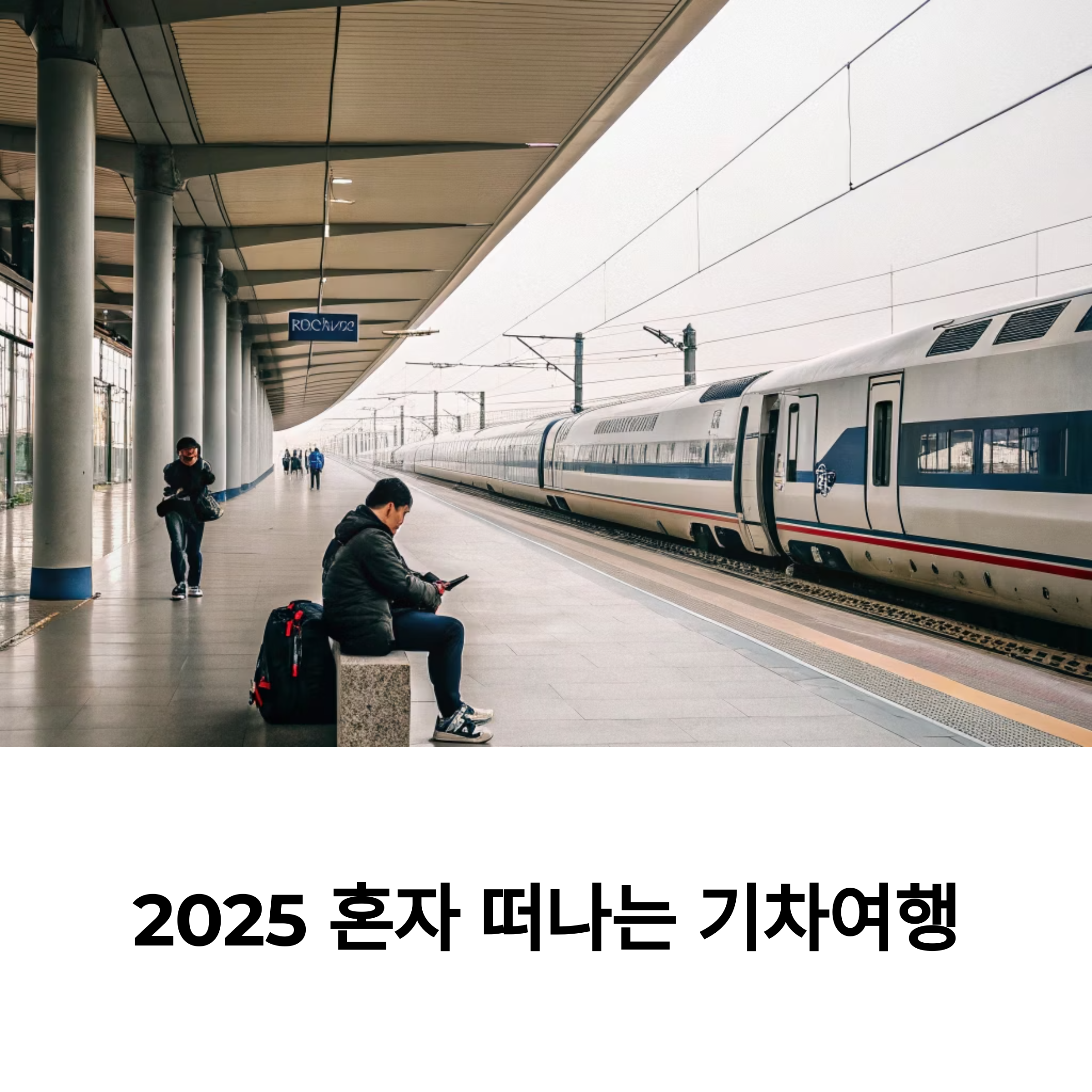 국내 기차 여행 추천