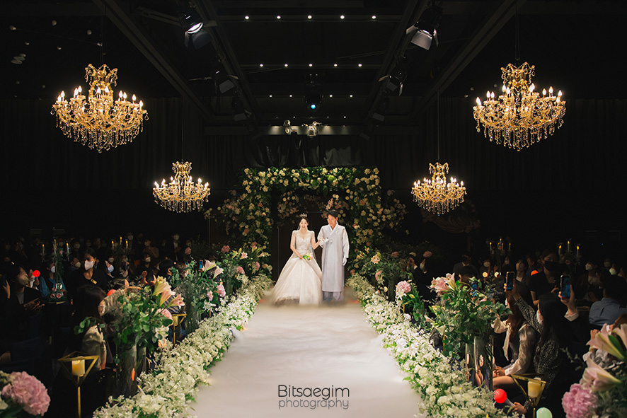 수원 디에스컨벤션 본식스냅 추천 7