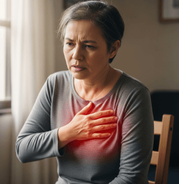 심근경색 초기증상 총정리4