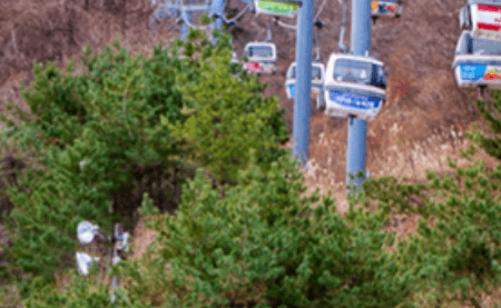 무주 덕유산 케이블카 운행시간