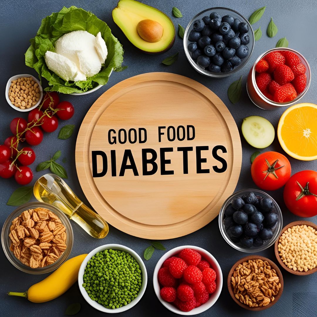 당뇨에 좋은 음식