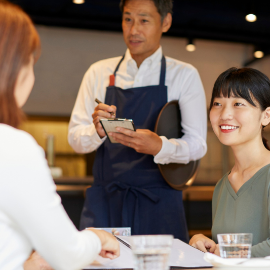 식당에서 주문할 때 꼭 쓰는 영어 문장 알려드립니다