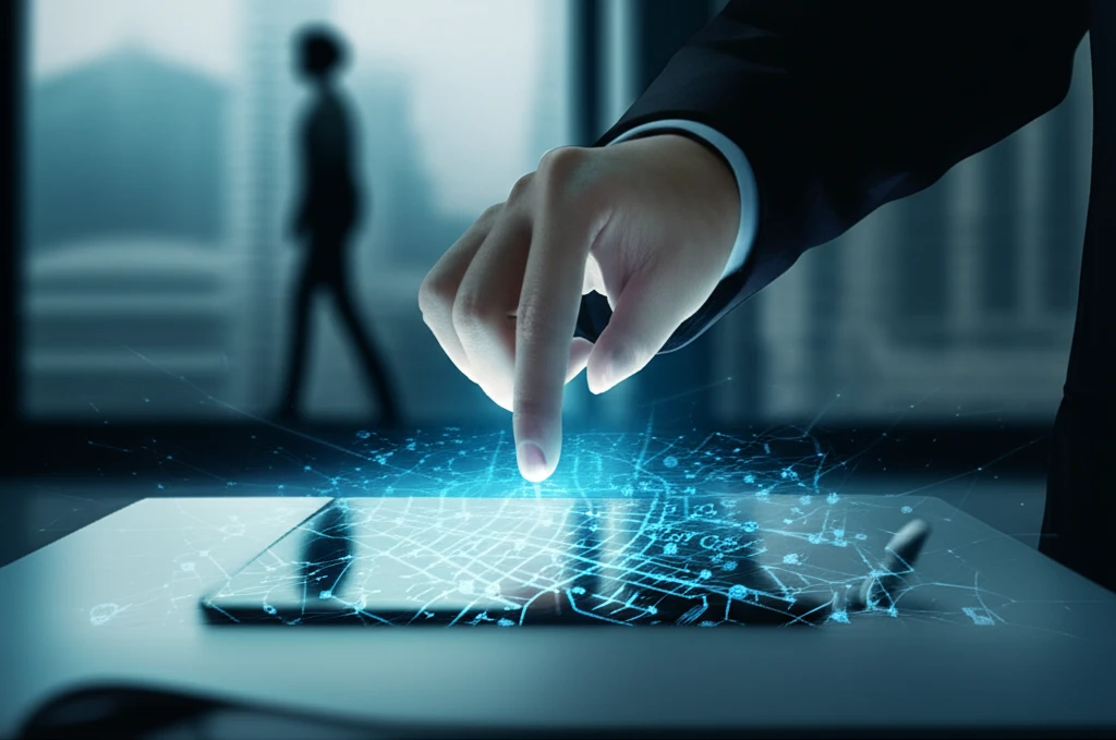 미국 국토안보부 독점 서비스 계약 따..