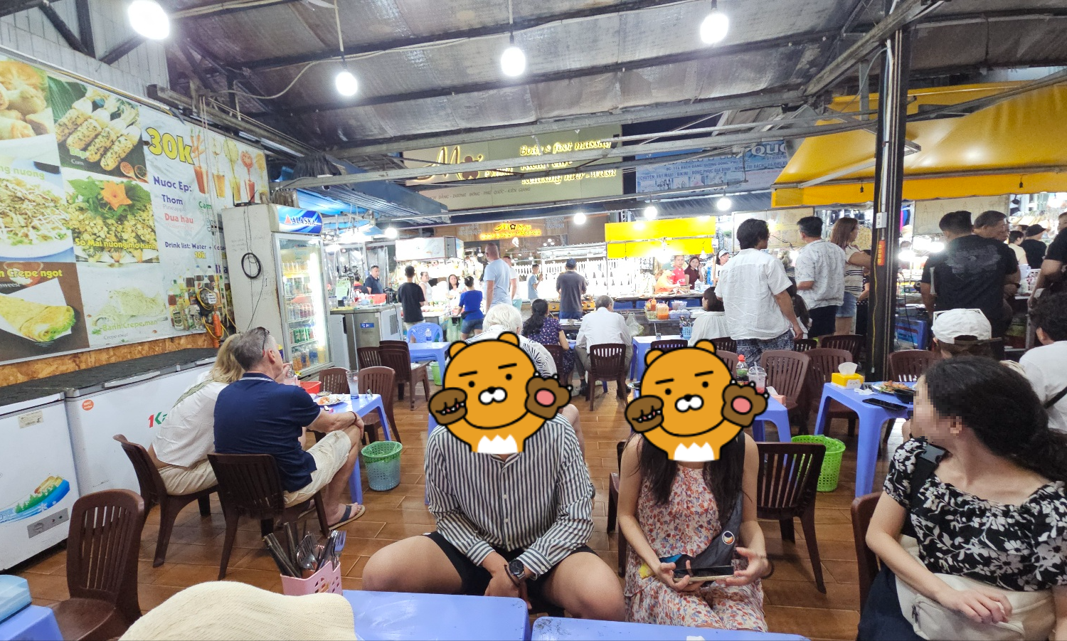 [25.3월] 푸꾸옥 #3&amp;#124;즈엉동 야시장 방문 후기 (Duong Dong Night Market)