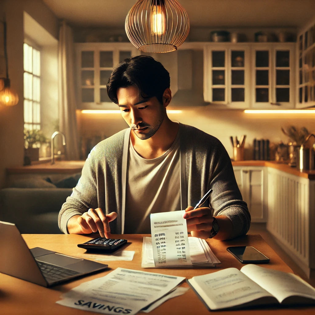 생활비 절약 노하우 10가지 ❘ 월 50만 원 아끼는 실전 팁