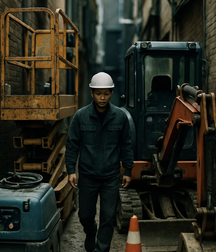 좁은 공간도 문제없는 맞춤 시공