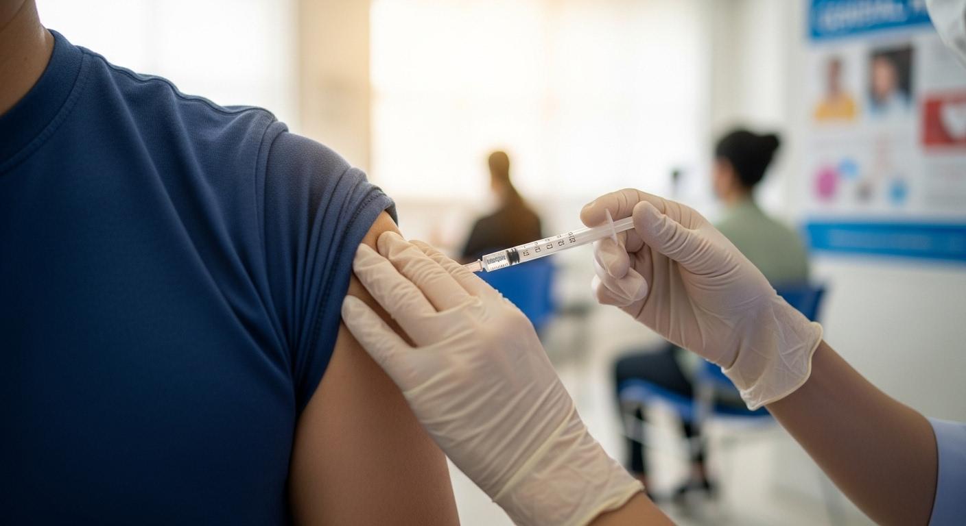 돌아기 예방접종 기간