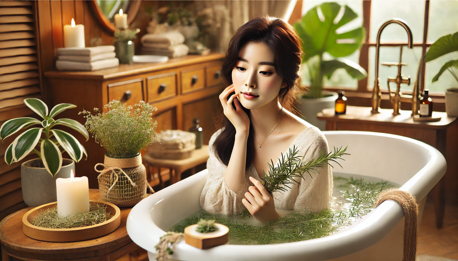 목욕