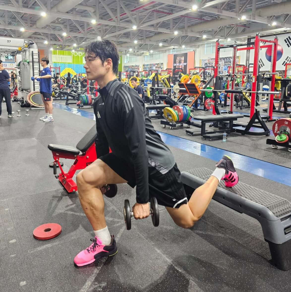 오상욱 그랜드슬램 달성&amp;#44; 파리올림픽 개인전 금메달 획득 [금메달 영상 다시보기]