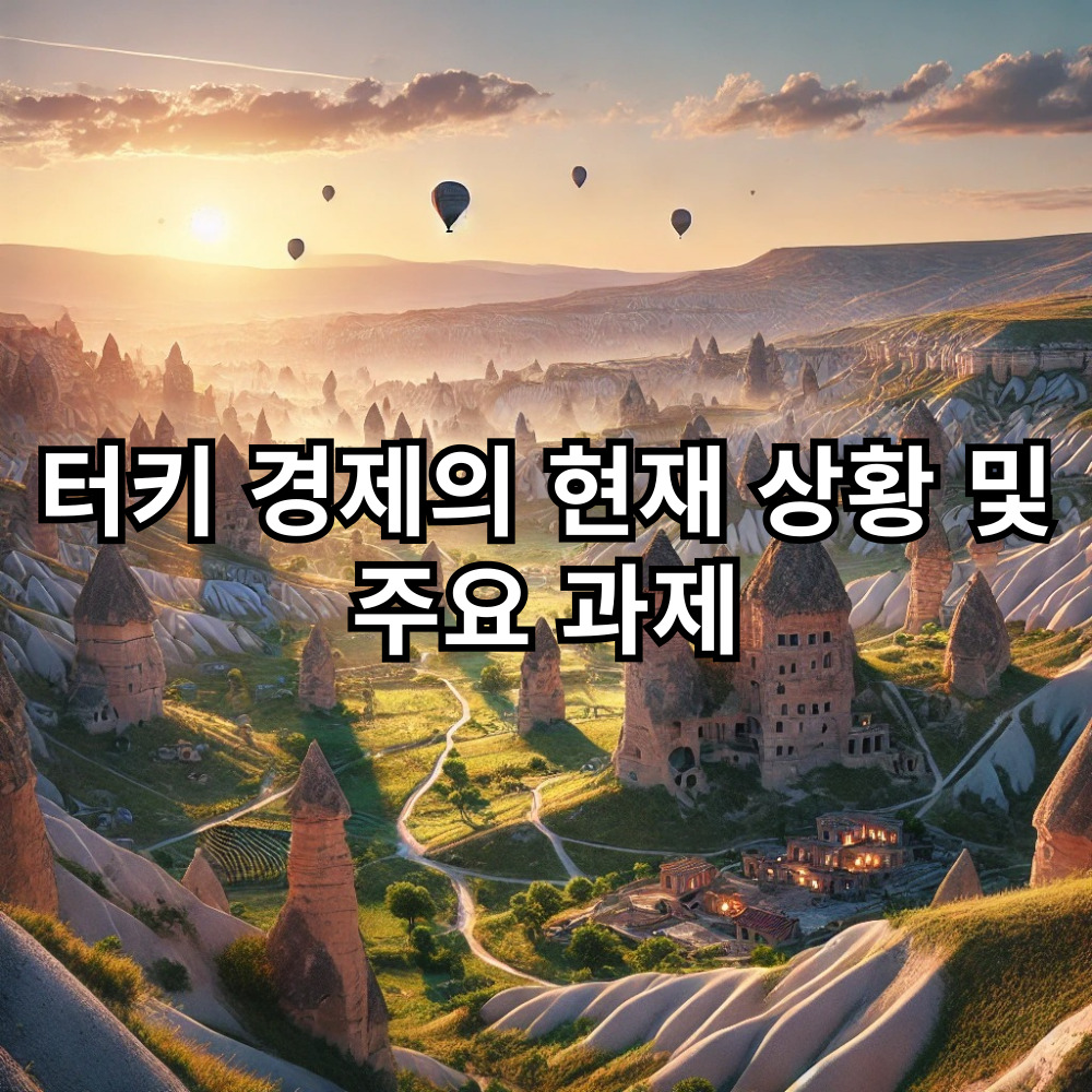 터키-경제의-현재-상황-및-주요-과제