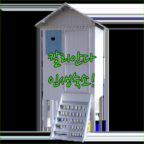인도네시아의 숨겨진 보석 칼리안다 숙..