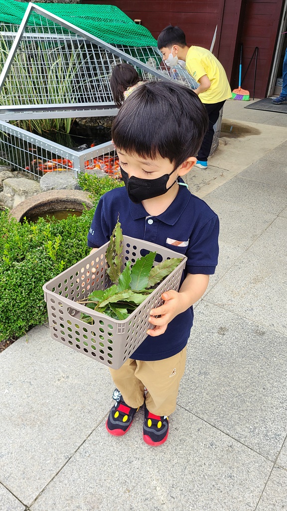 덕소자연사박물관-동물먹이주기체험