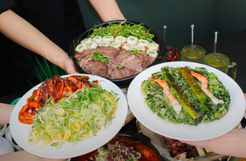 동네한바퀴 324회 서울 관악구 대파크림 수제비, 파새참 ‘청파’ 가격 후기(샤로수길 신상 맛집)