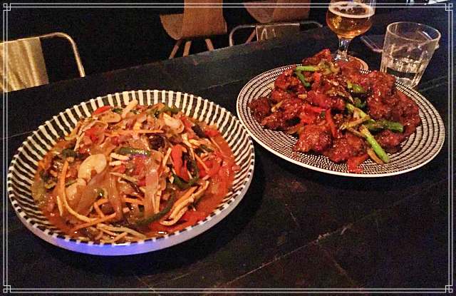 망리단길 망원 맛집 경장육사, 토달볶
