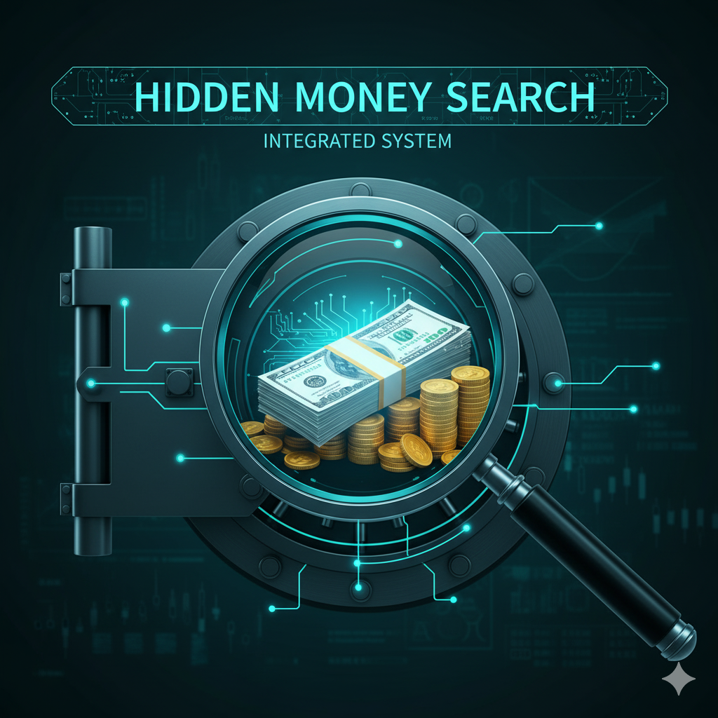 숨은 돈 찾기: 미수령 환급금 및 휴면 계좌 조회 방법 완벽 가이드