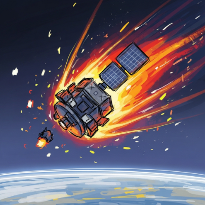 대기권 재진입 시 실제로 무슨 일이 벌어질까