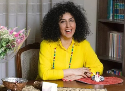 이란 노벨평화상 나르게스 모하마디