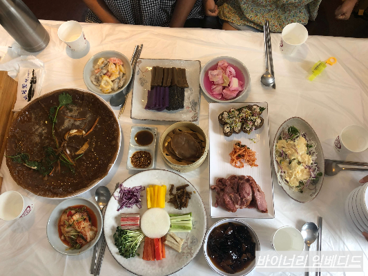 [제천 맛집] 내돈 내산 제천 꿀참나무 방문기 feat. 의림지