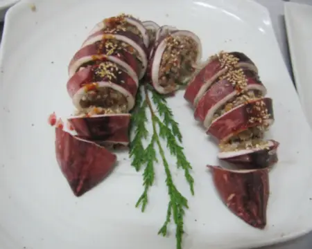 속초가볼만한곳베스트10-오징어순대맛집