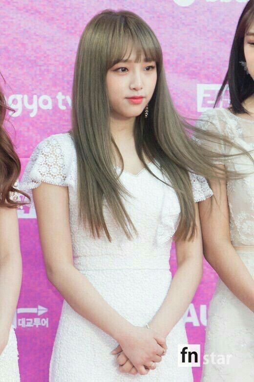 아이즈원 최예나 귀여운 매력어필