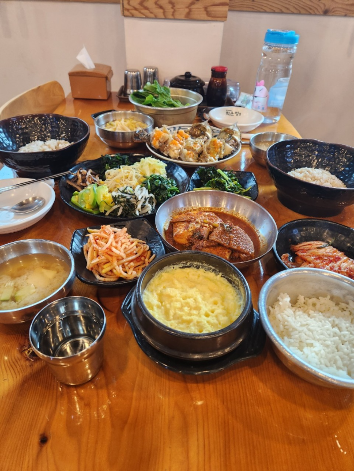 SBS 생활의 달인 926회 2024년3월11일(월) 인천 간장 게장 학운정