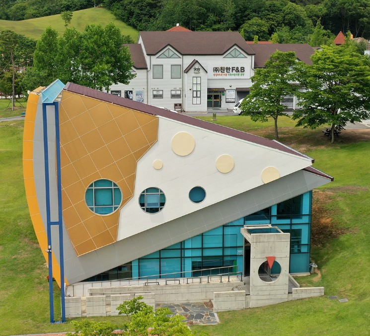 전북 임실치즈테마파크