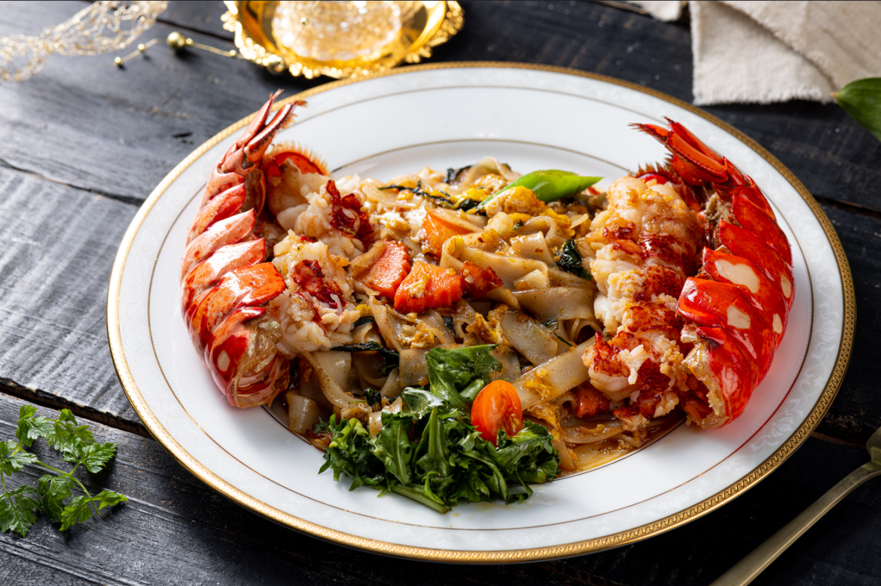 우라프라우드 - 새우볶음밥