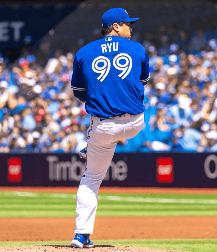 코리안 몬스터 류현진 한화이글스 복귀