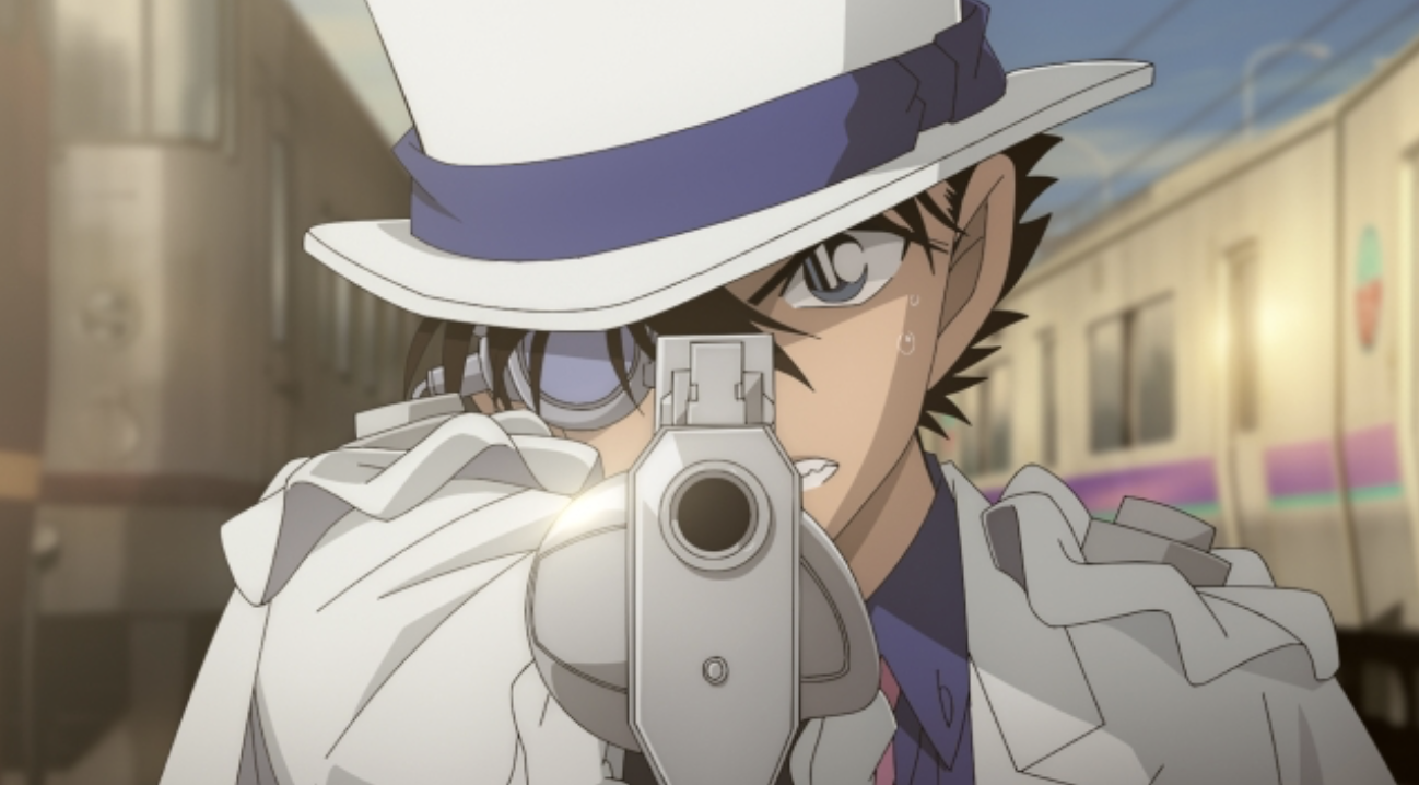 명탐정코난: 100만 달러의 펜타그램