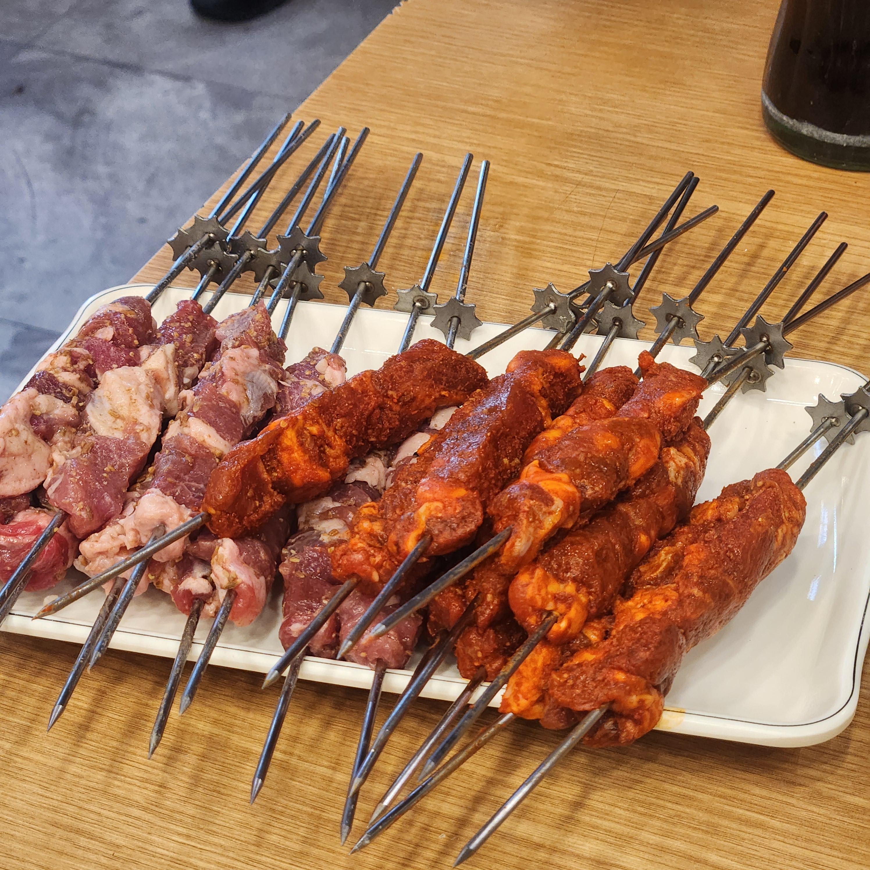 대구 장군양꼬치