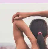 어깨 풀기 요가