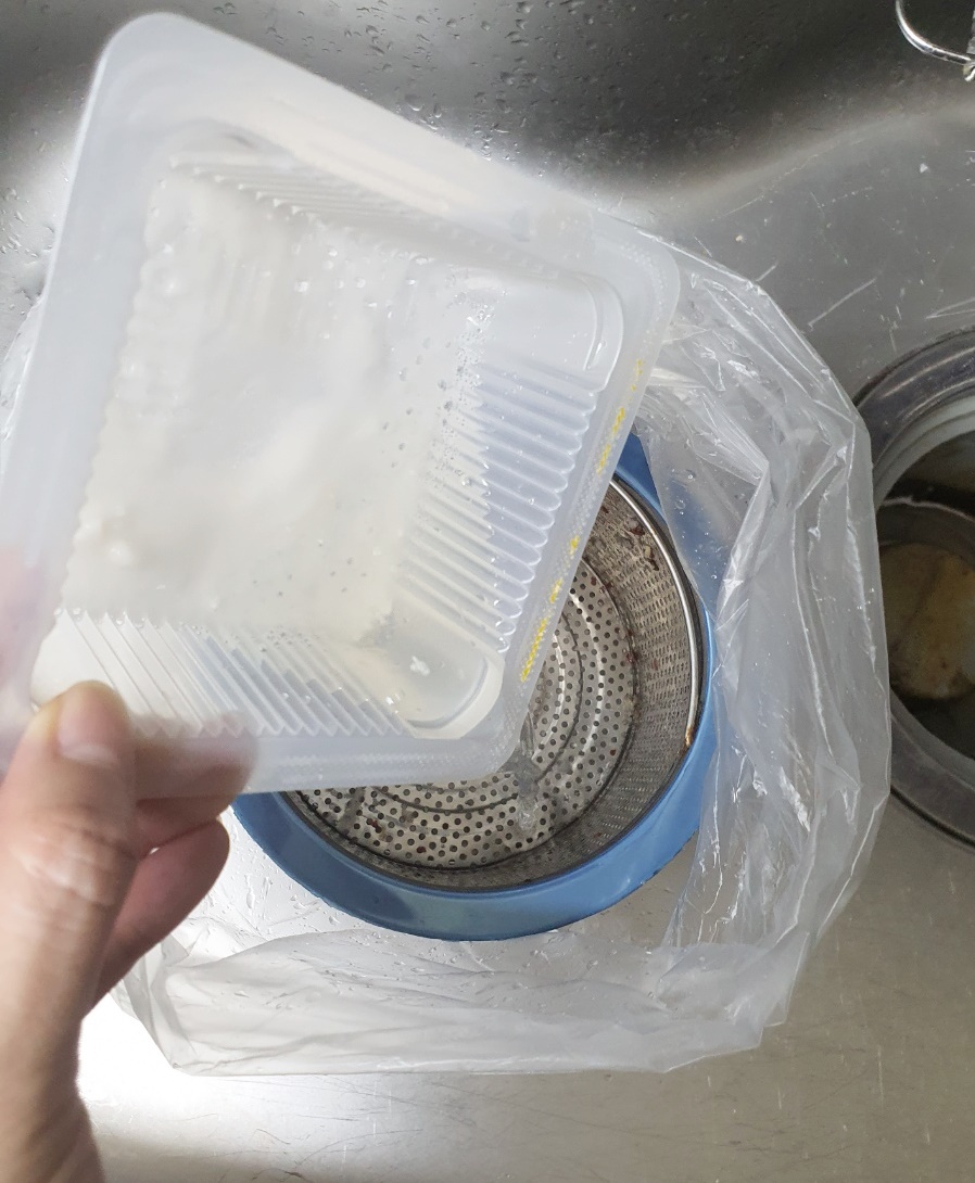 남은-치킨무-활용법