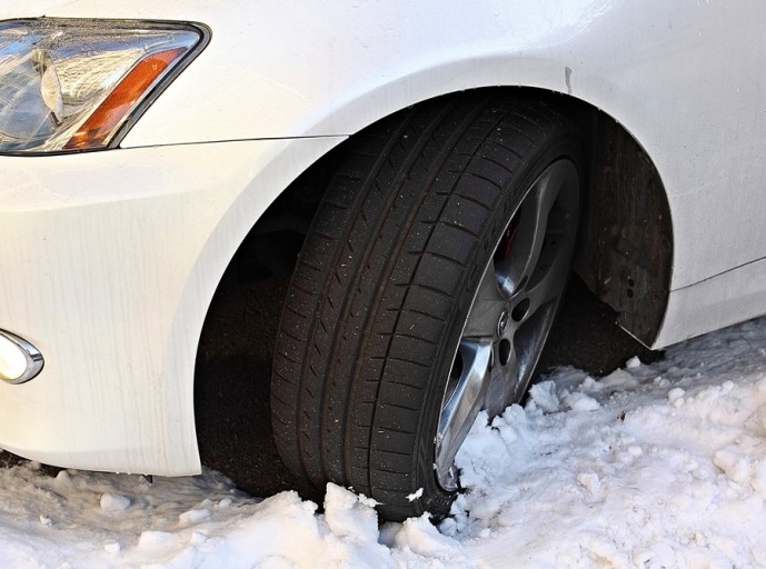 스노우 체인 스프레이