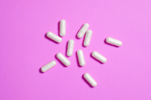 pill
