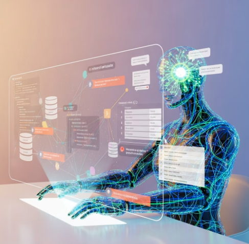 Lovable이란? 혁신적인 AI 앱 빌더의 탄생 섹션 이미지